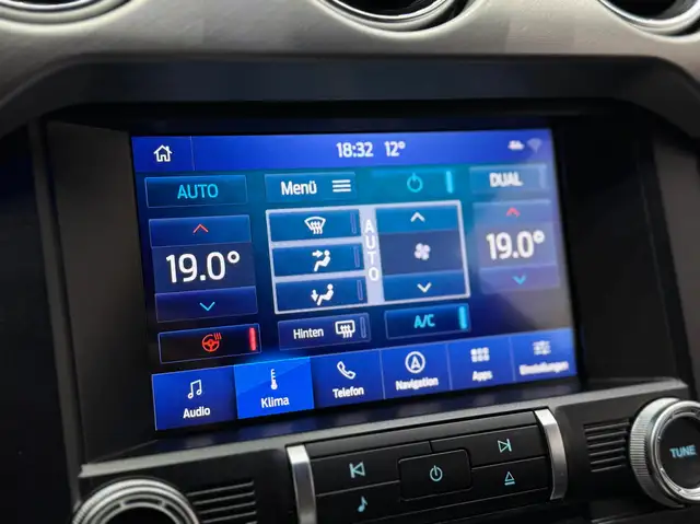 Ford Mustang GT Fastback 5.0V8 ShelbyPack*Recaro-Sitze*Schalter Ansicht 34