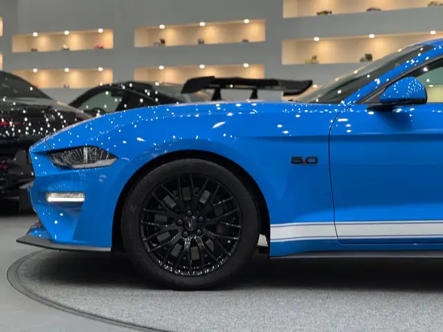 Ford Mustang GT Fastback 5.0V8 ShelbyPack*Recaro-Sitze*Schalter Ansicht 8