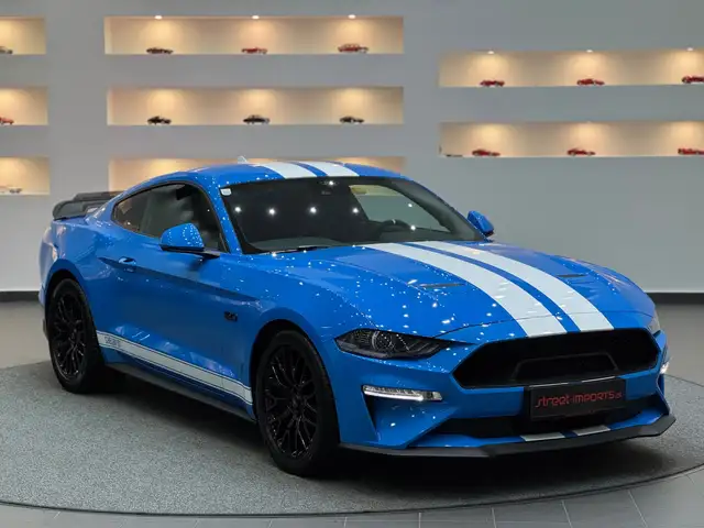 Ford Mustang GT Fastback 5.0V8 ShelbyPack*Recaro-Sitze*Schalter Ansicht 6