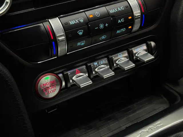 Ford Mustang GT Fastback 5.0V8 ShelbyPack*Recaro-Sitze*Schalter Ansicht 39