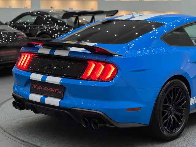 Ford Mustang GT Fastback 5.0V8 ShelbyPack*Recaro-Sitze*Schalter Ansicht 9