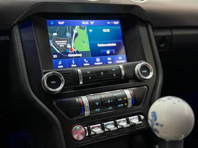 Ford Mustang GT Fastback 5.0V8 ShelbyPack*Recaro-Sitze*Schalter Ansicht 32