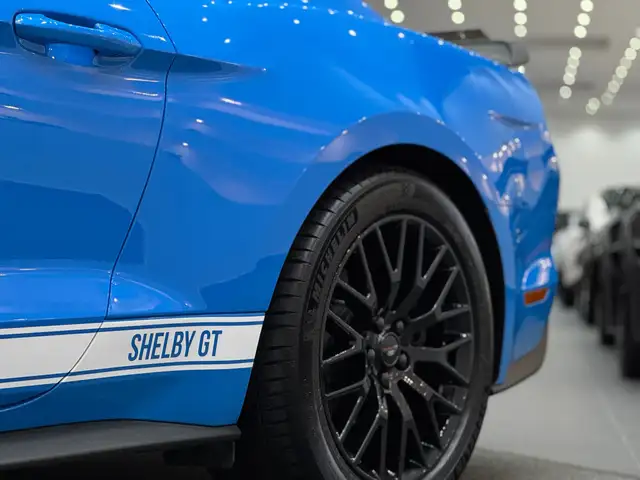 Ford Mustang GT Fastback 5.0V8 ShelbyPack*Recaro-Sitze*Schalter Ansicht 17