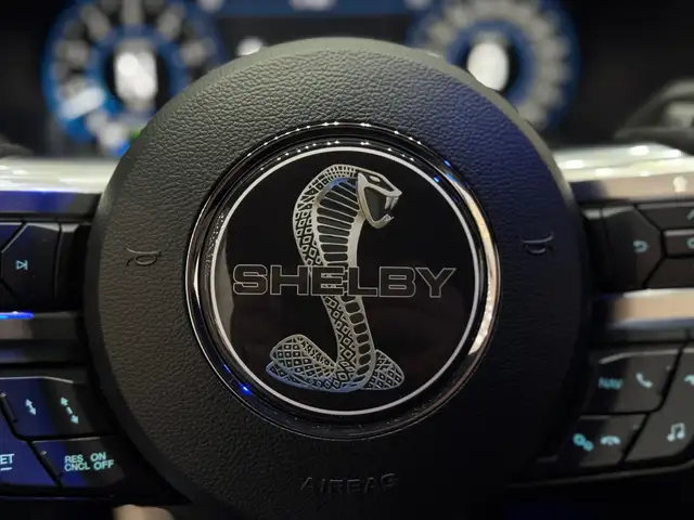 Ford Mustang GT Fastback 5.0V8 ShelbyPack*Recaro-Sitze*Schalter Ansicht 38