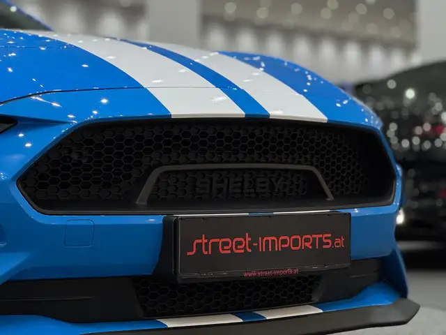 Ford Mustang GT Fastback 5.0V8 ShelbyPack*Recaro-Sitze*Schalter Ansicht 12