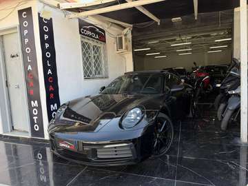 911 Coupe 3.0 Carrera 4 auto