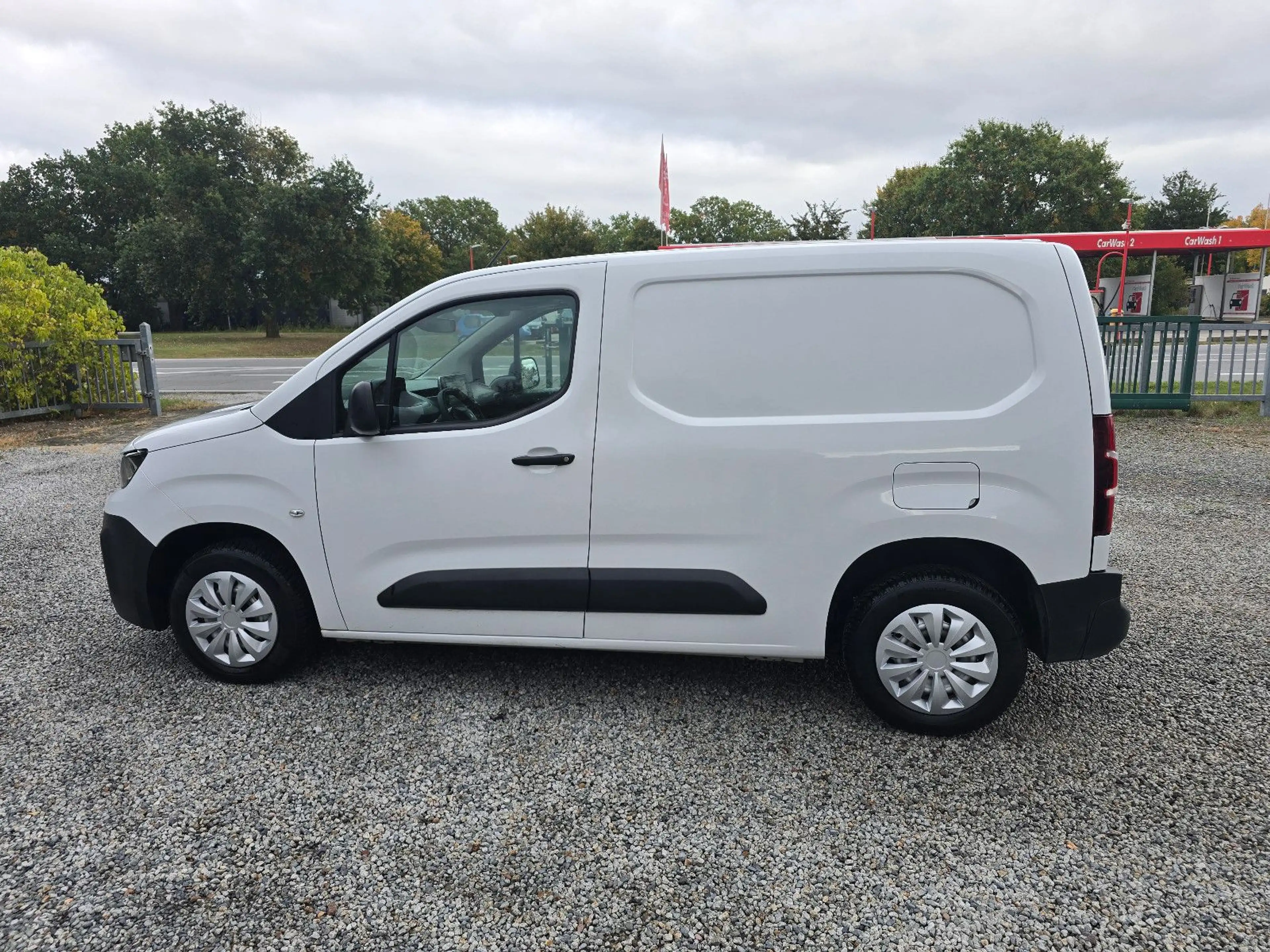 Peugeot Partner Premium L1 — photo 3