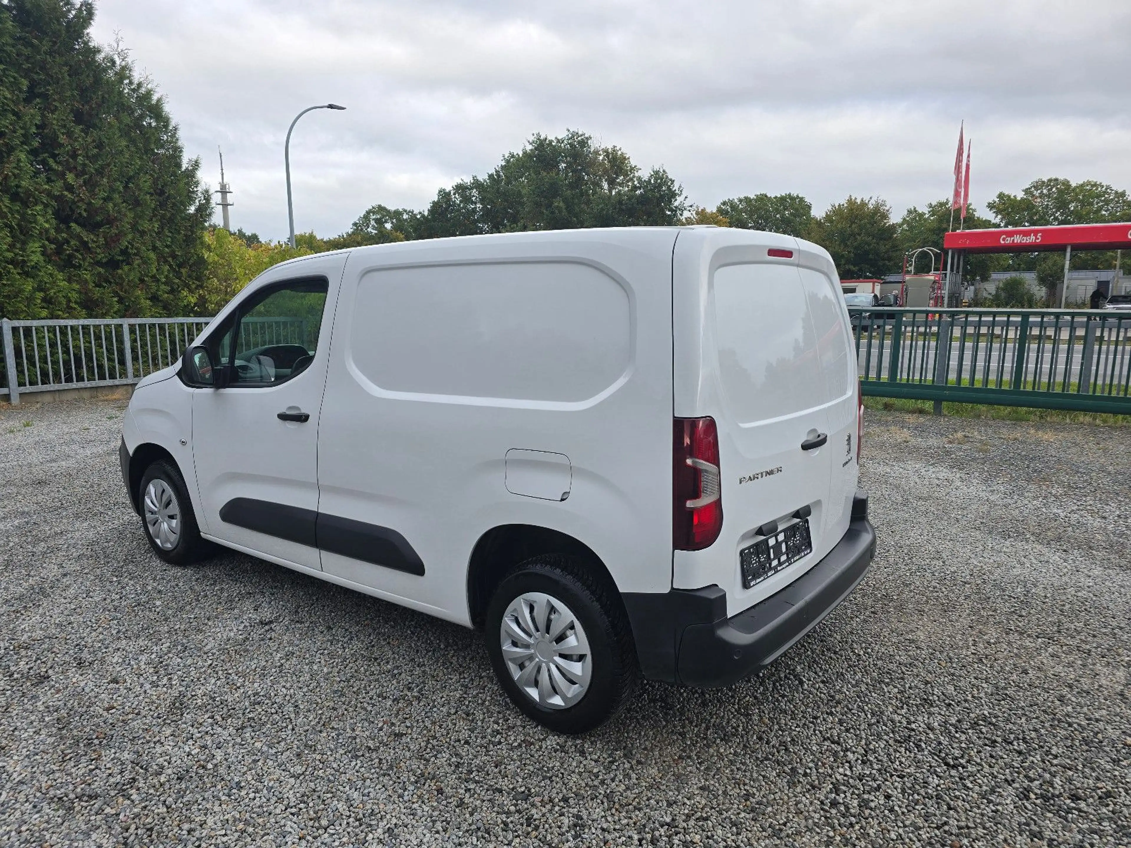 Peugeot Partner Premium L1 — photo 2