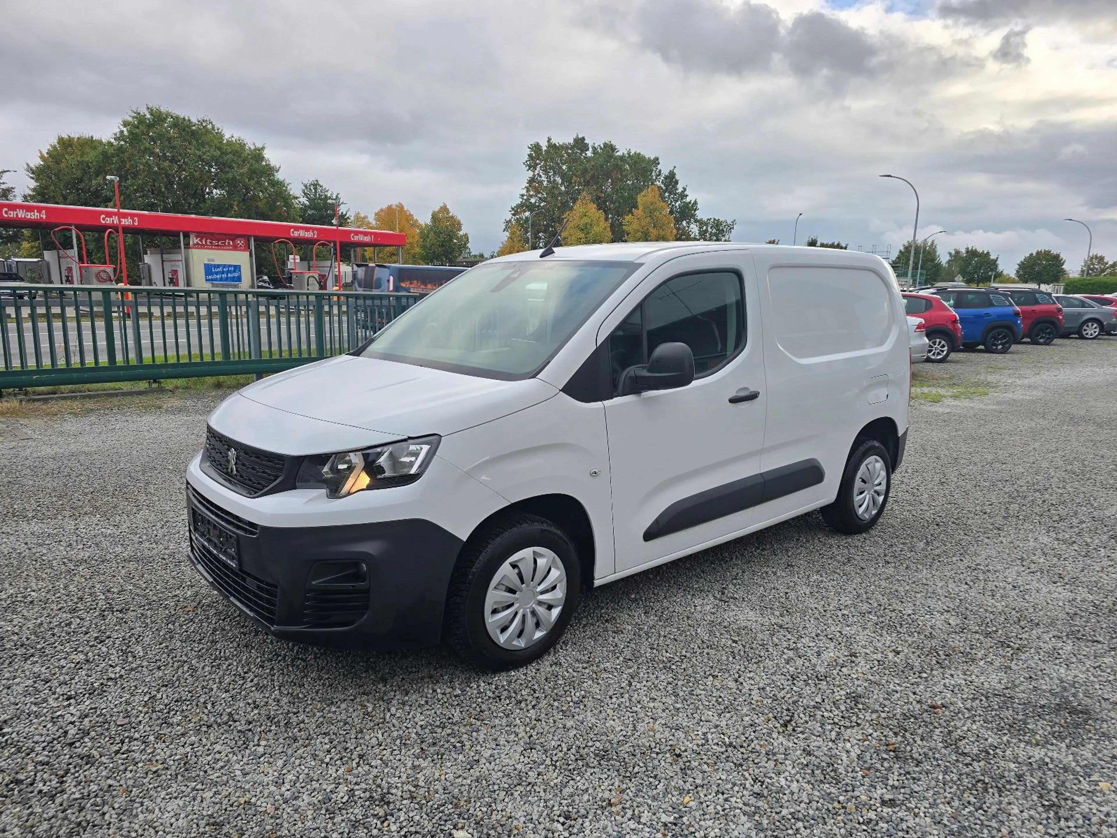 Peugeot Partner Premium L1