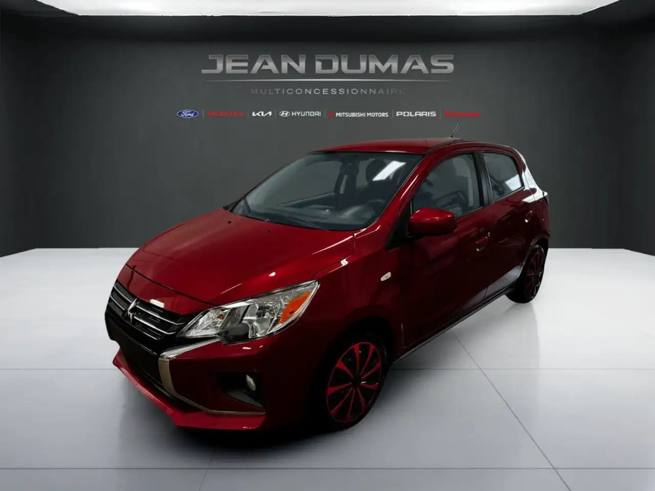 2024 Mitsubishi Mirage