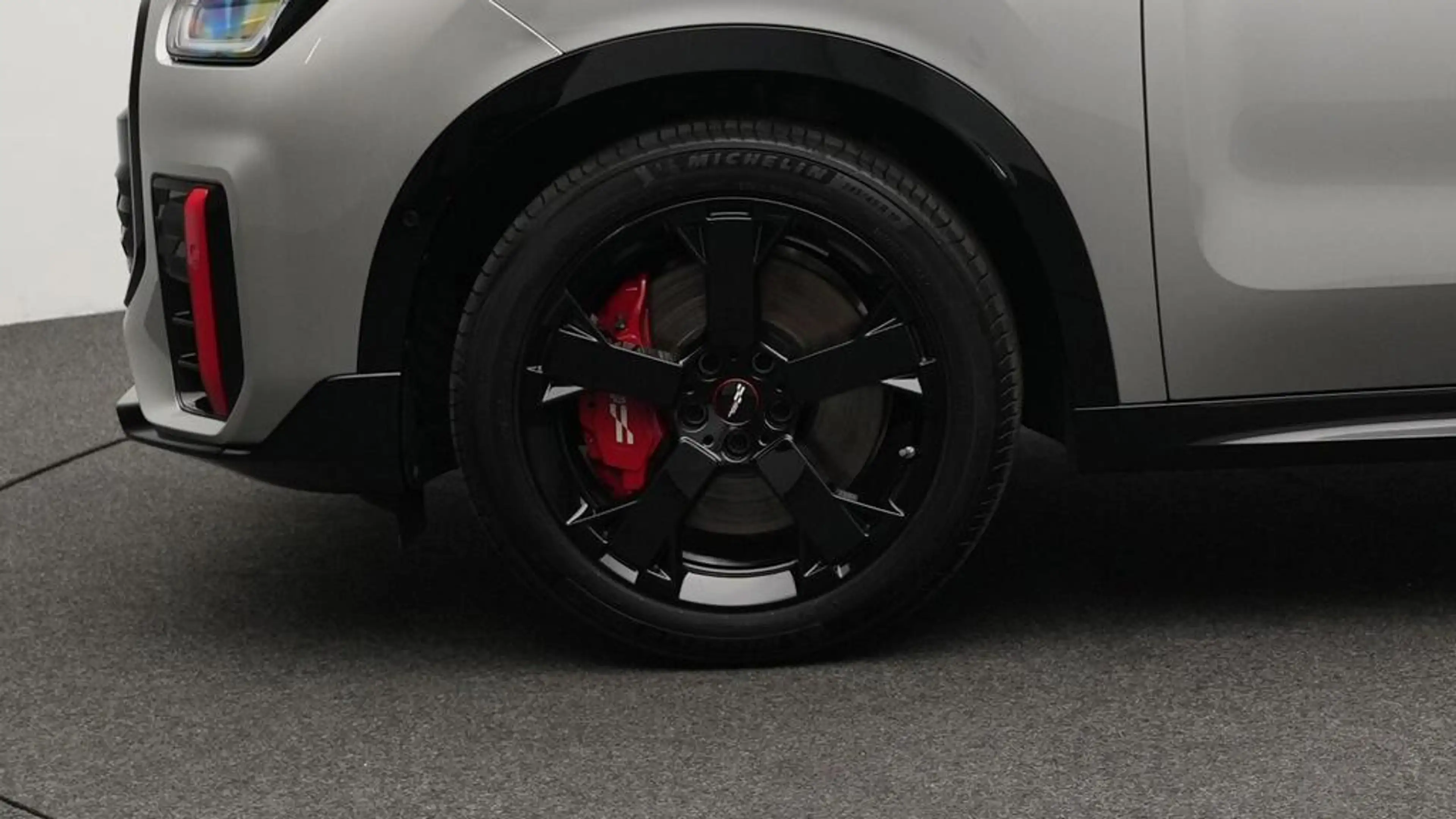 MINI JCW Countryman All4 John Cooper Works Trim — photo 9