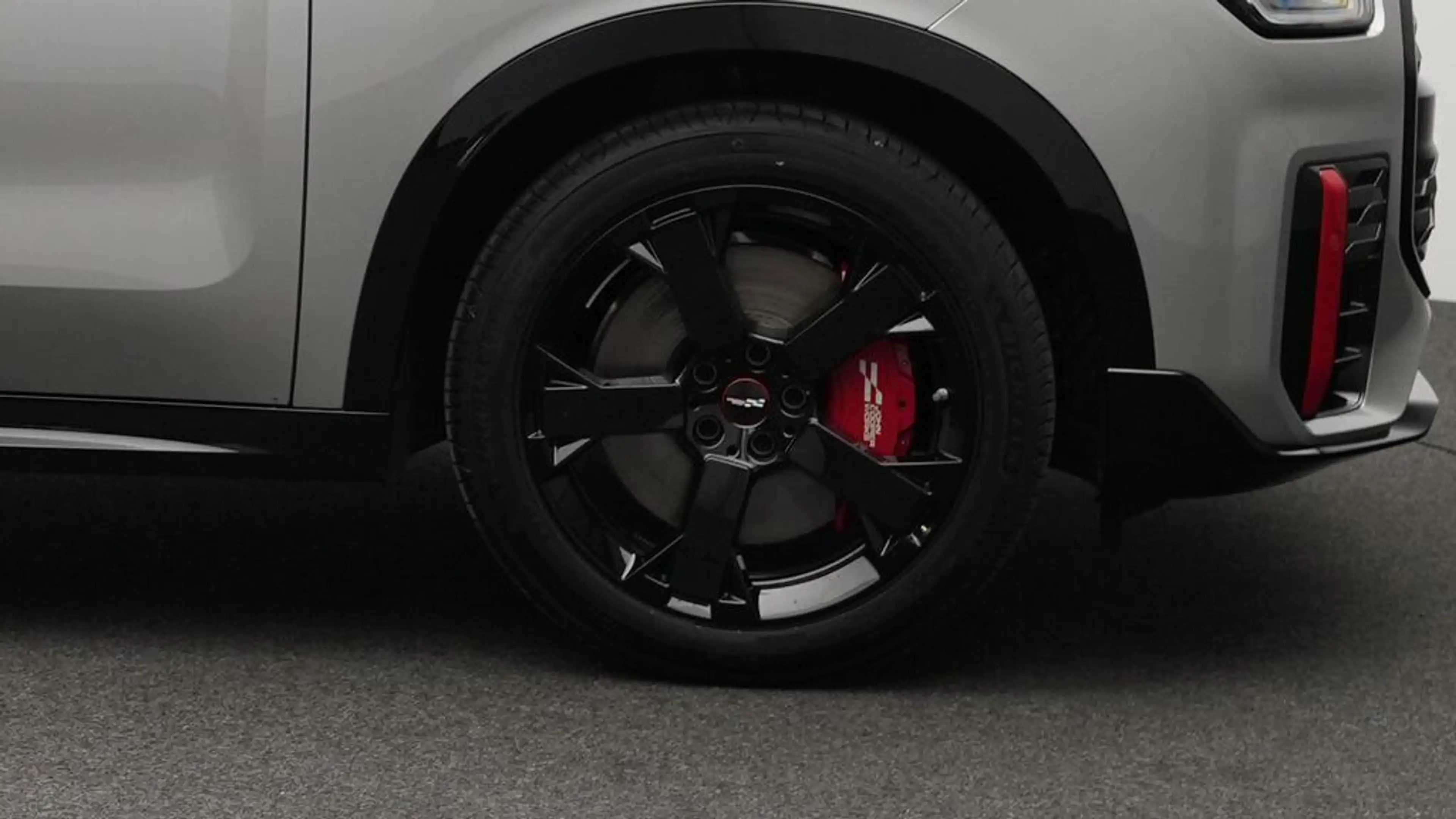 MINI JCW Countryman All4 John Cooper Works Trim — photo 12