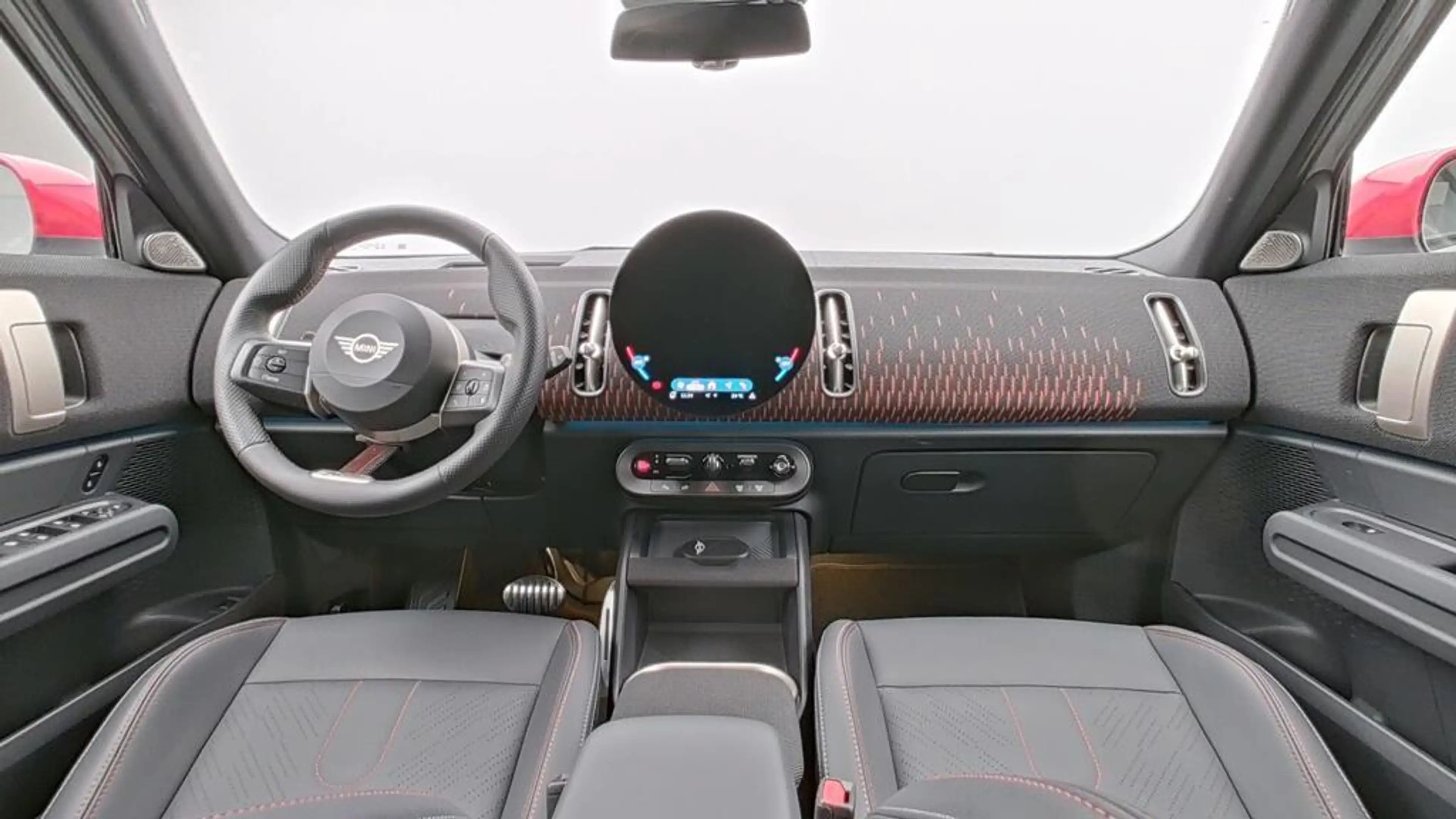 MINI JCW Countryman All4 John Cooper Works Trim — photo 13