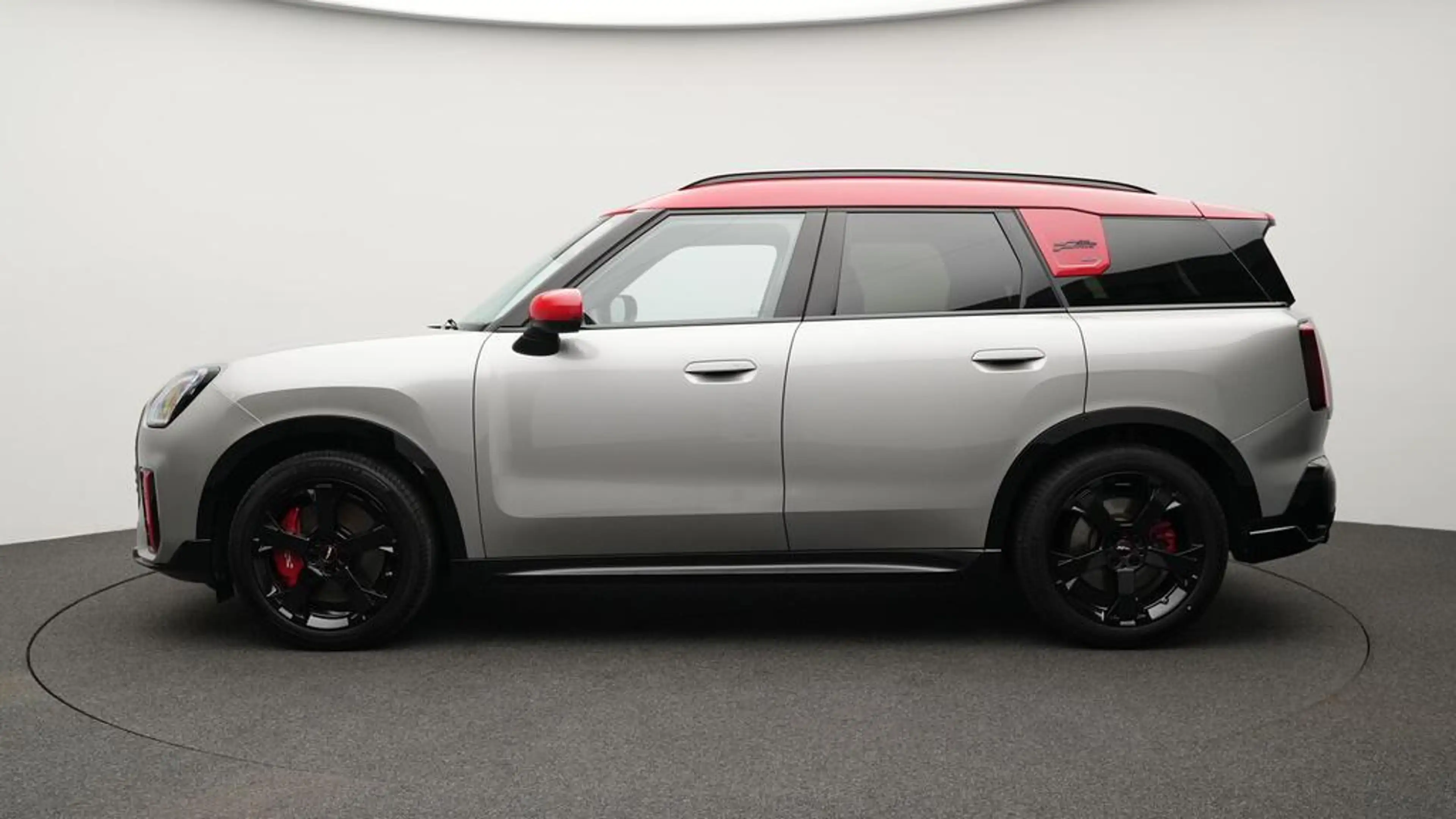 MINI JCW Countryman All4 John Cooper Works Trim — photo 3