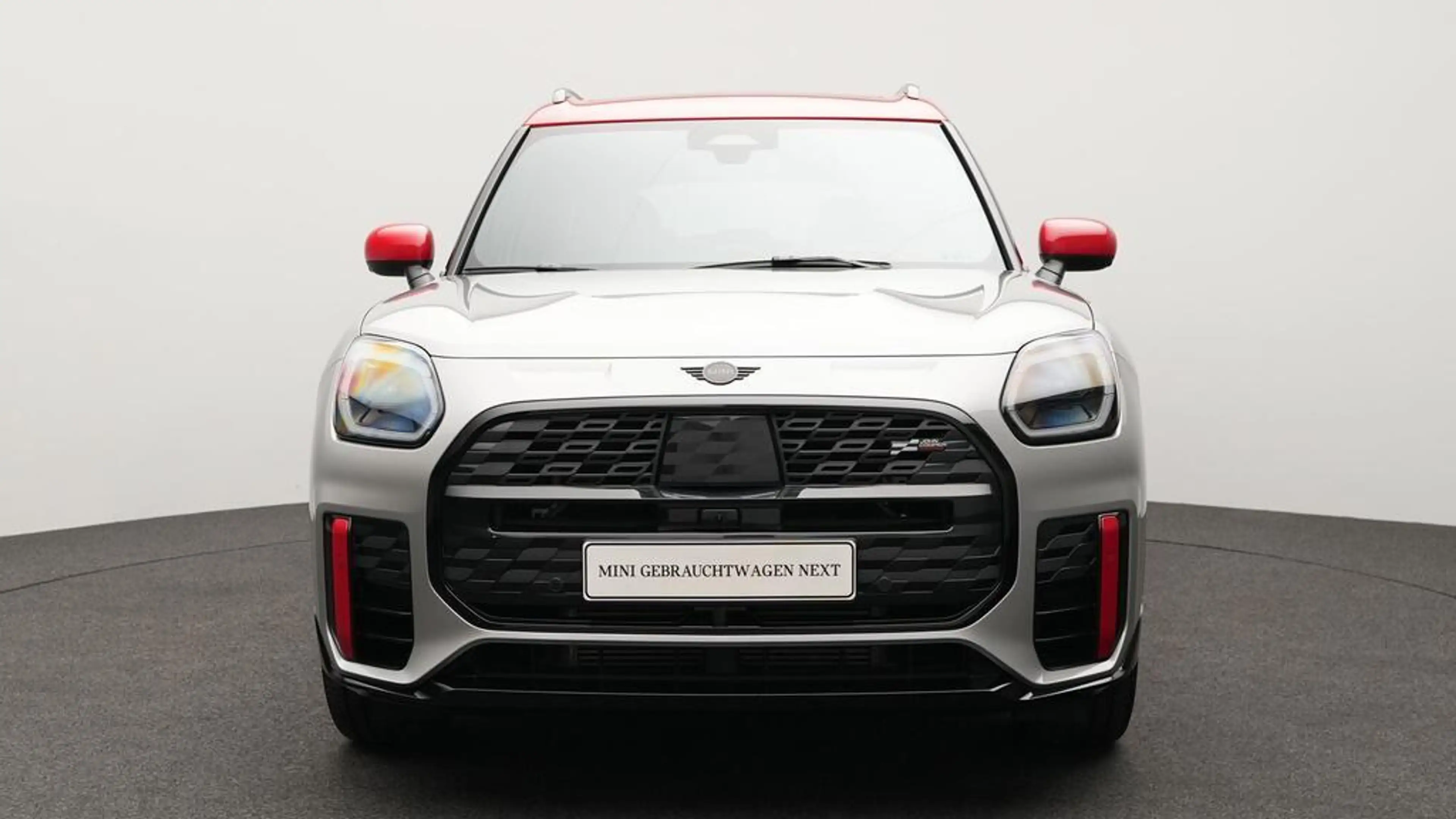 MINI JCW Countryman All4 John Cooper Works Trim — photo 15