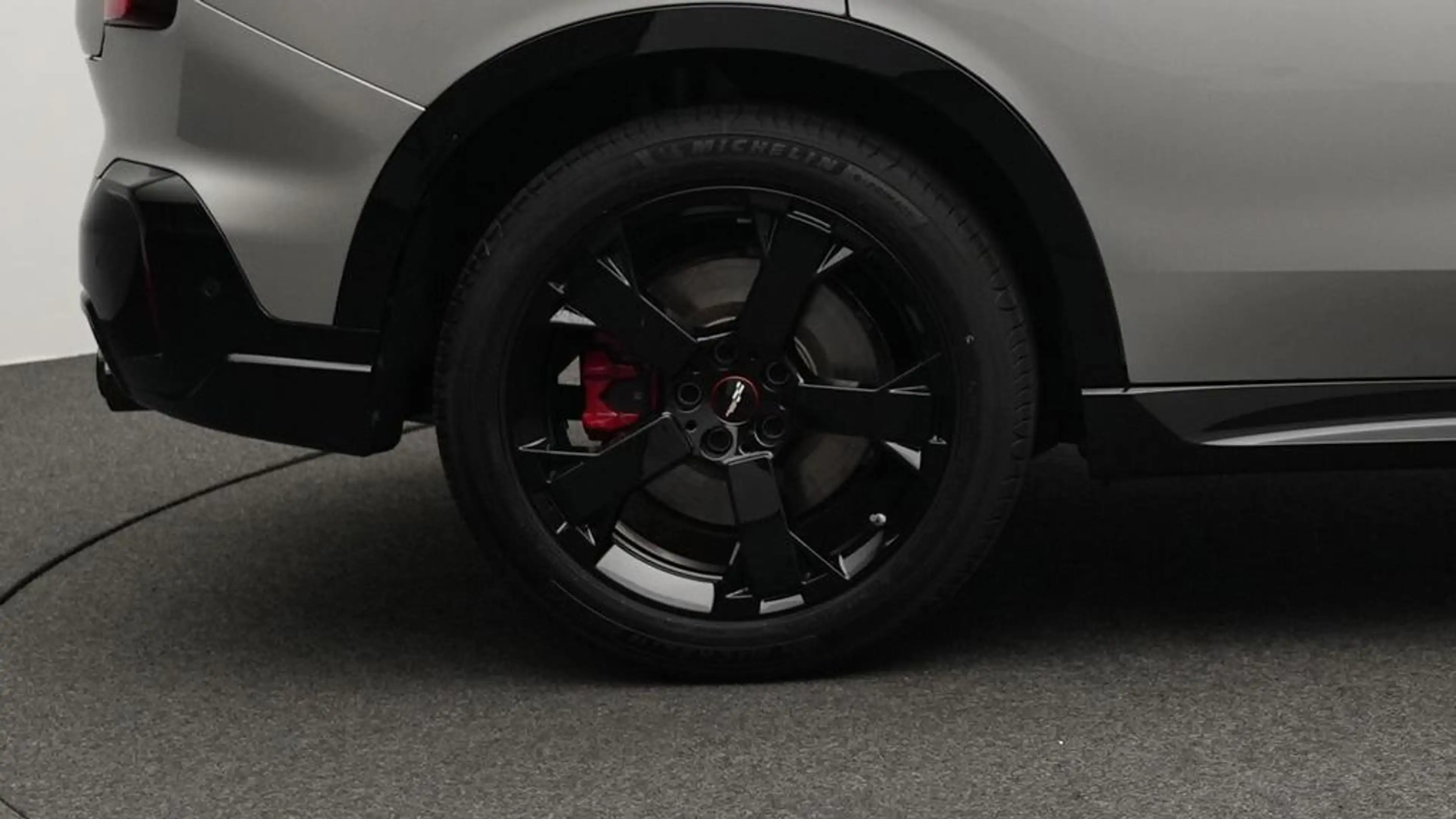 MINI JCW Countryman All4 John Cooper Works Trim — photo 10