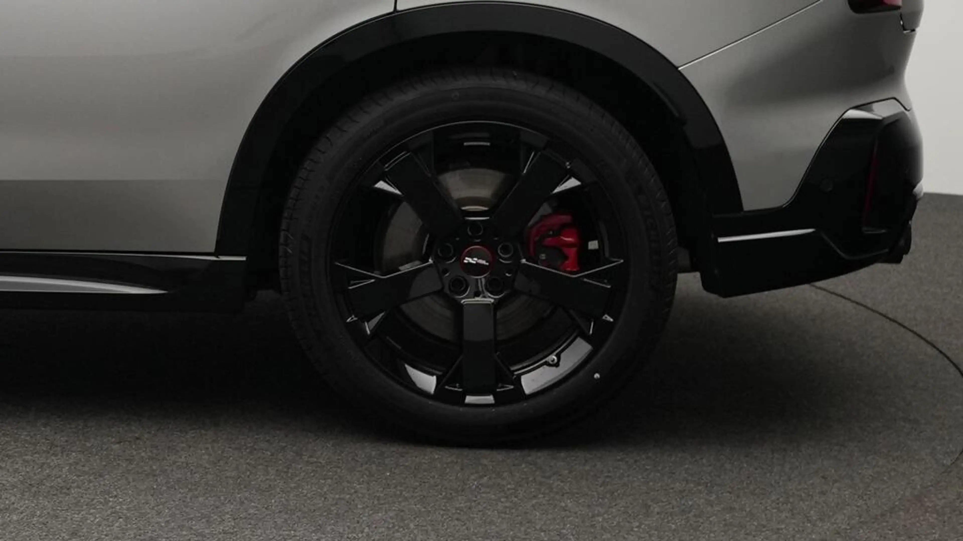 MINI JCW Countryman All4 John Cooper Works Trim — photo 11