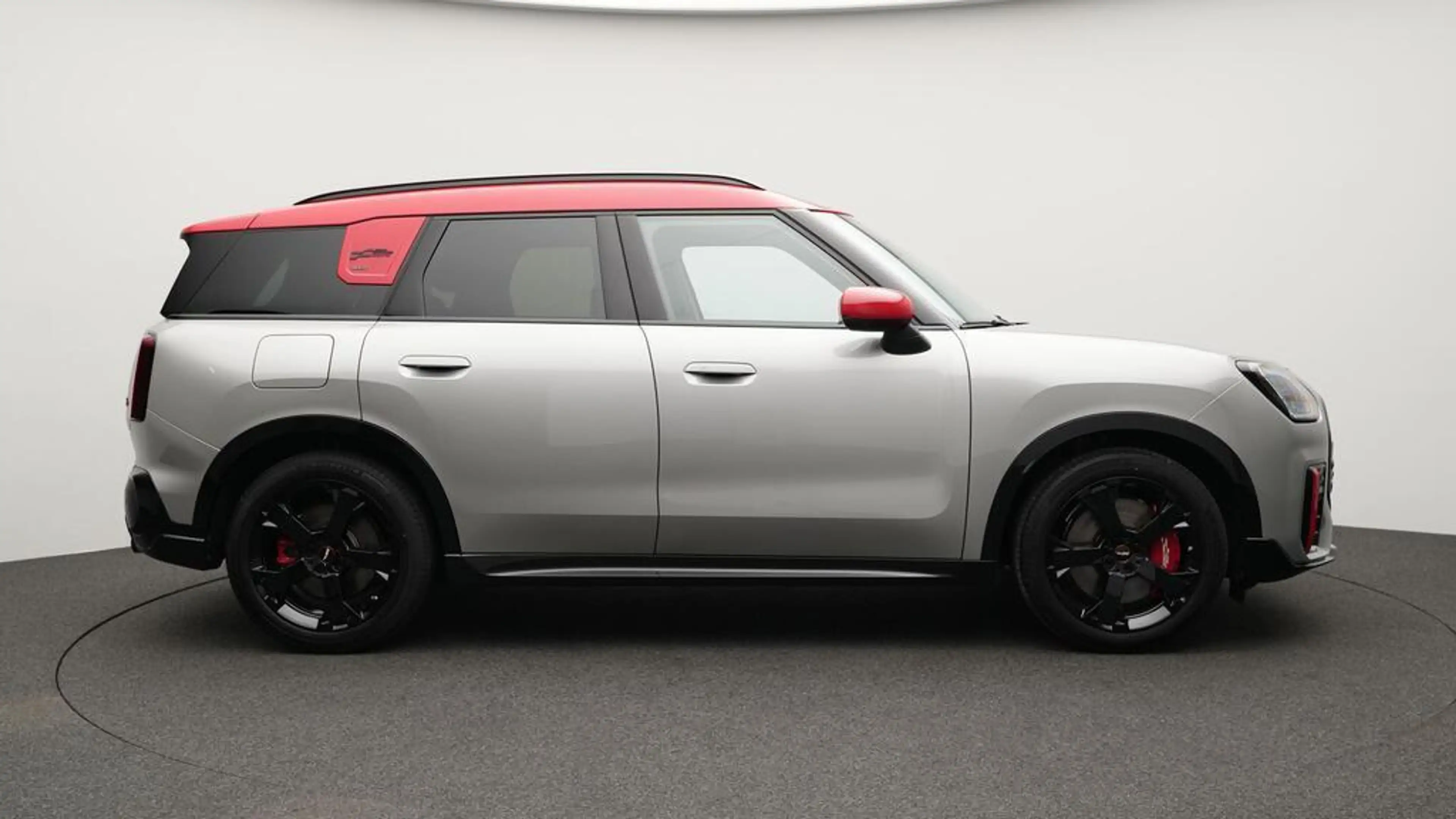 MINI JCW Countryman All4 John Cooper Works Trim — photo 2