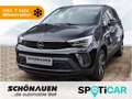 Opel Crossland 1.2 AUT. DI TURBO ENJOY +S/LHZ+NAVI+BT+ Noir - thumbnail 1