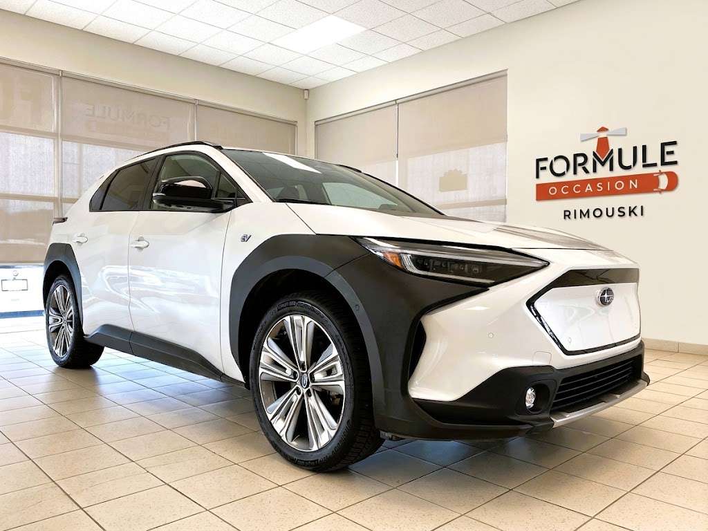 2024 Subaru Solterra TI