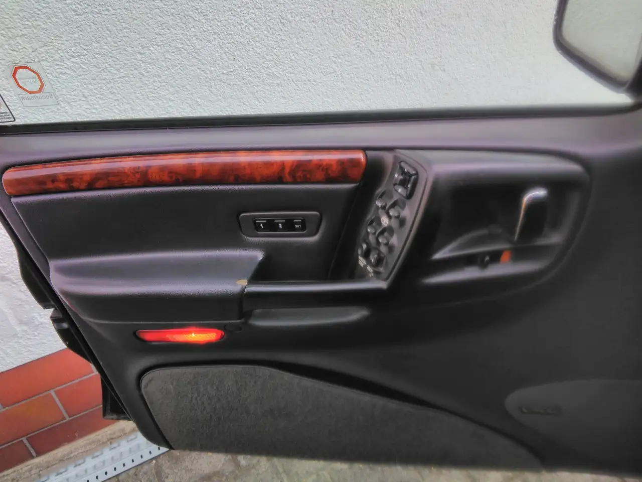 Jeep Grand Cherokee Limitit 5,2 V8 Autogas, foto 8