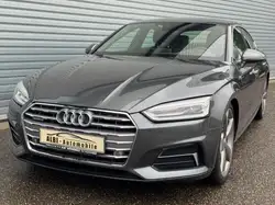 Audi A5 Coupe 40 TDI quattro sport