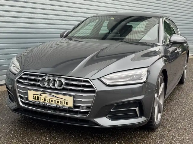 Audi A5 Coupe 40 TDI quattro sport
