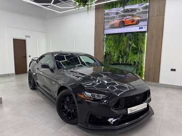 5.0 Ti-VCT V8 331KW  GT AT(Fast.)