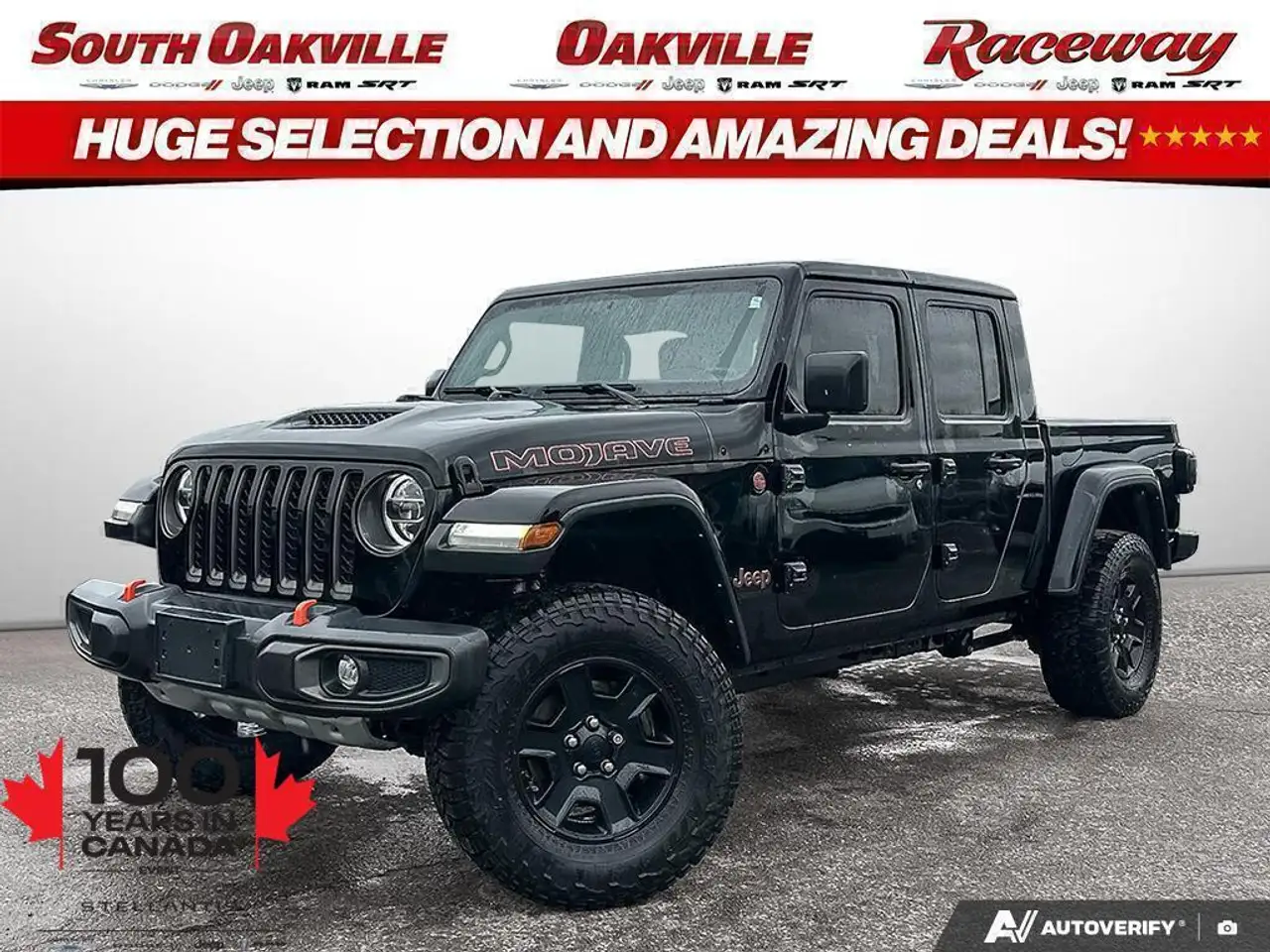 2021 Jeep Gladiator