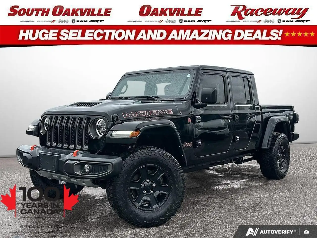2021 Jeep Gladiator