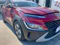 Hyundai KONA Kona 1.6 gdi hev Xline+ 2wd 141cv dct Rosso - thumbnail 3