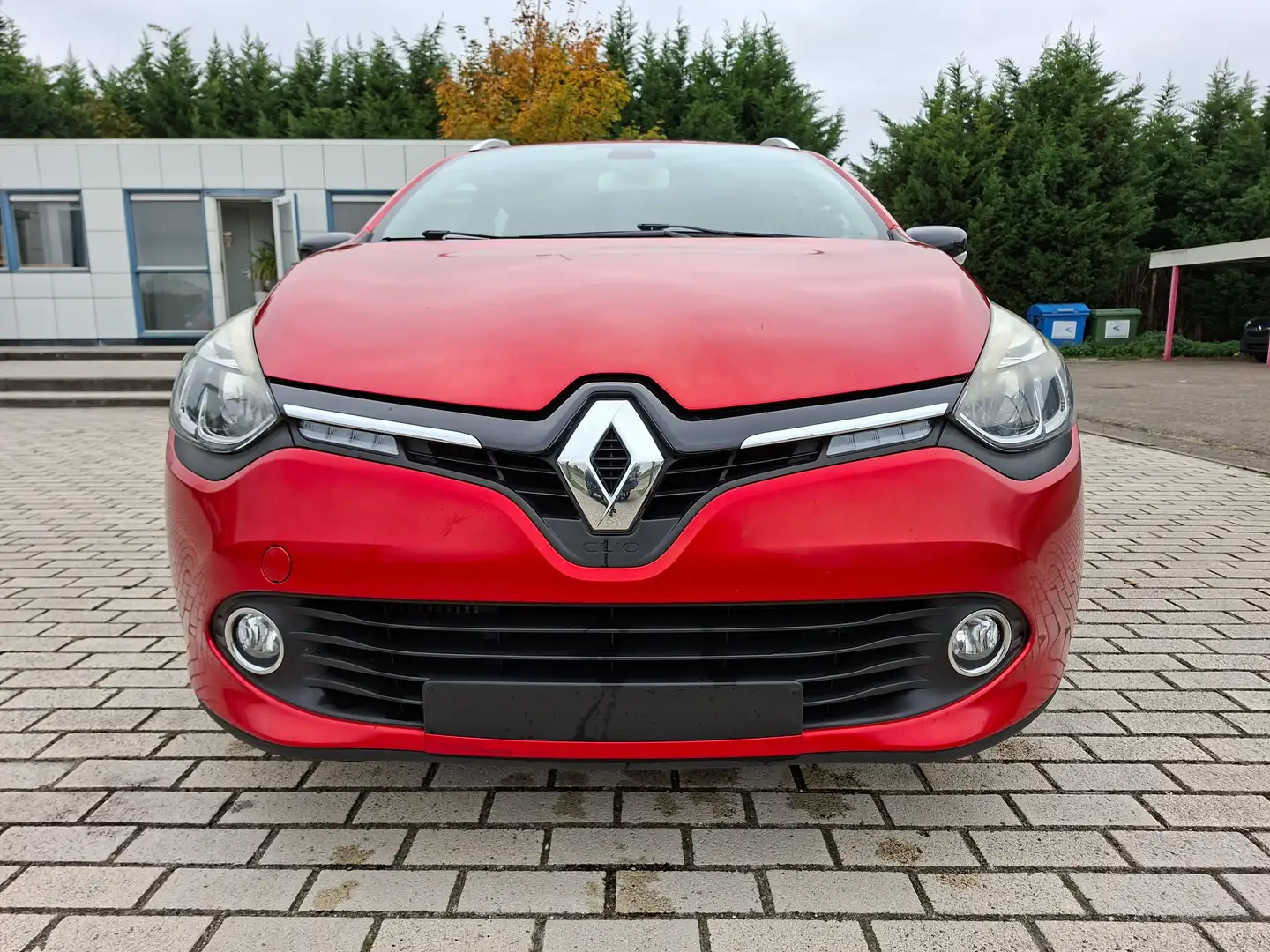 Renault Clio Clio Grandtour Energy TCe 90 Start | Airco | Navi Rouge - 2