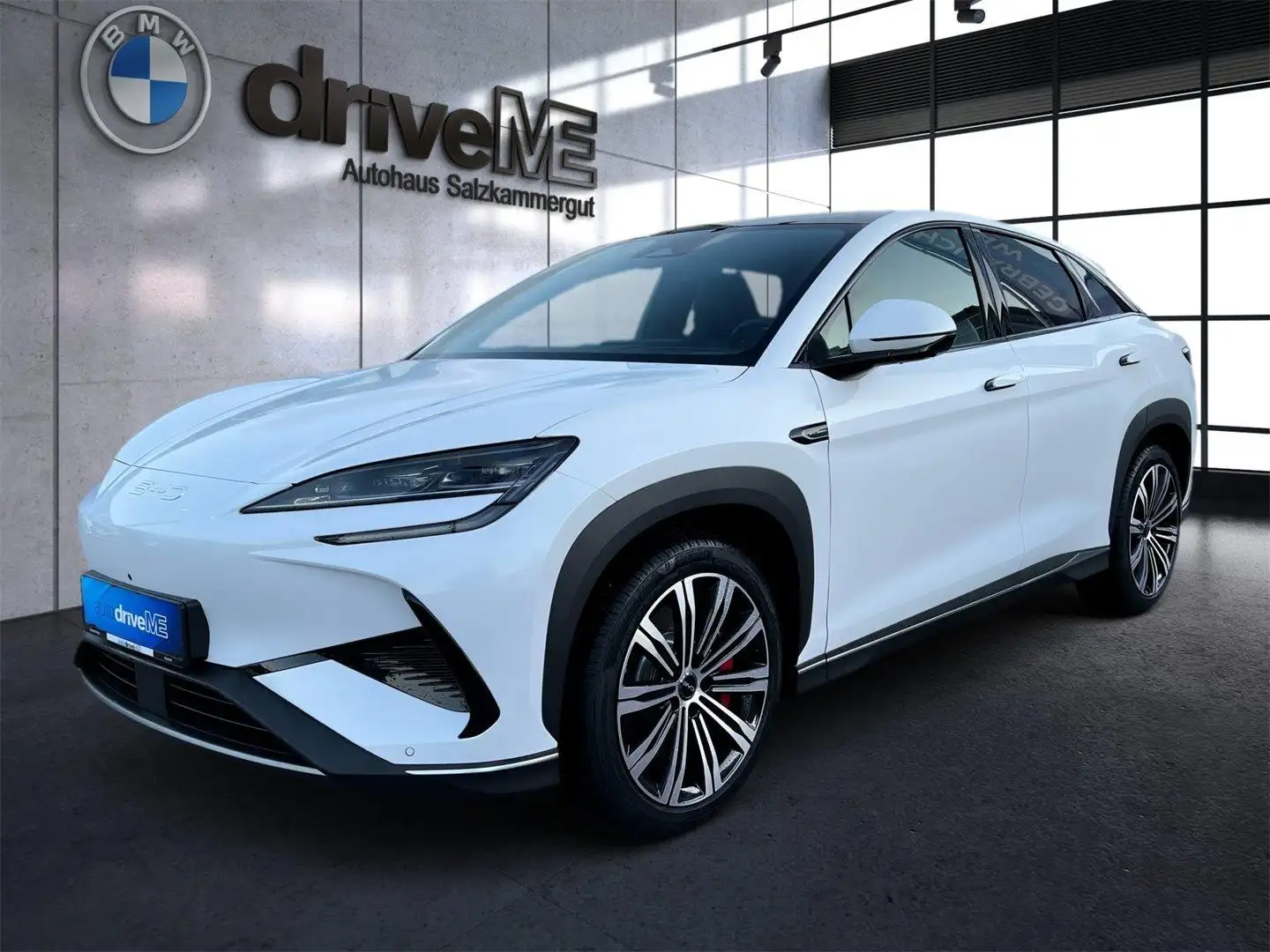 BYD Sealion 7 Excellence Österreich Paket 91.5 kWh AWD Alb - 2