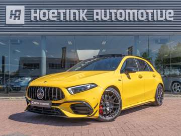 S 4MATIC+ Edition 1 | Schaal stoelen | Pano | Deal