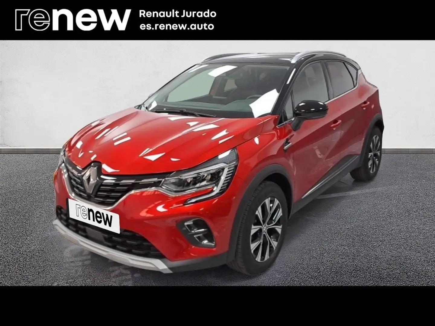 Renault Captur TCe Techno 67kW - 1