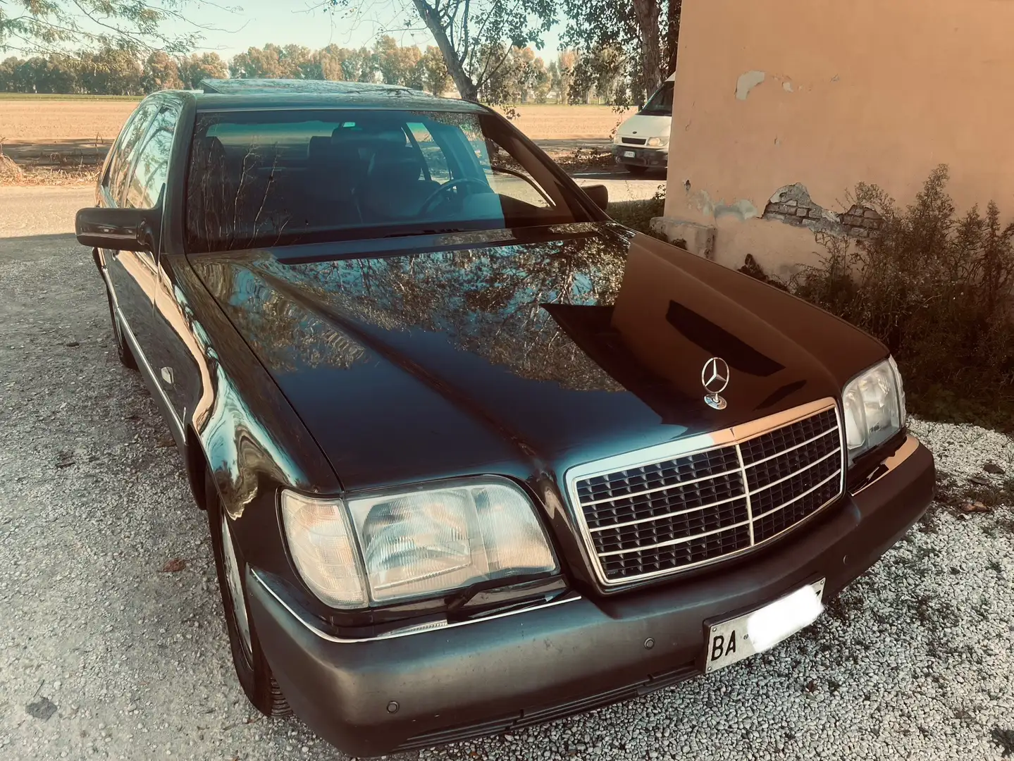 Mercedes-Benz S 500 SE - 2