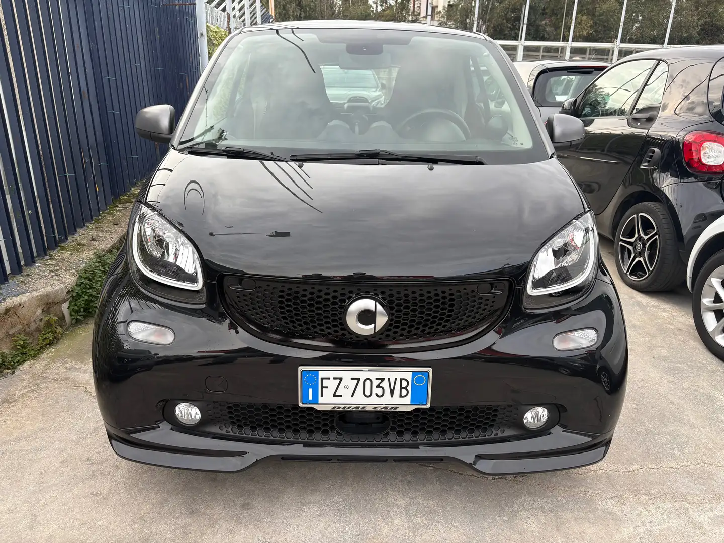 smart forTwo Varie Smart disponibili chiamare per info Negro - 2