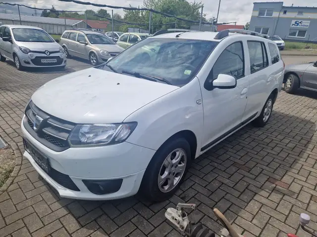 Dacia Logan Logan MCV dCi 90 -Klima+Telefon+Alu+FH+el. Spiegel