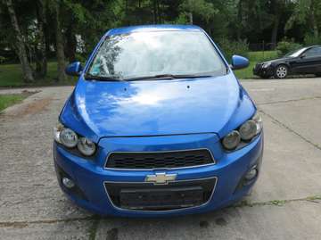 Aveo Fließheck 1.6 LTZ