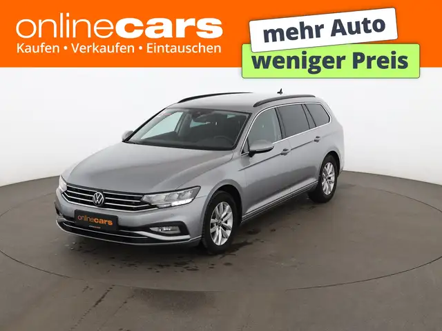 Volkswagen Passat Variant 2.0 TDI Business LED RADAR NAVI