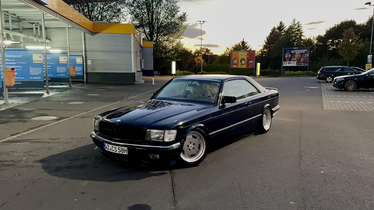 Mercedes-Benz 380
