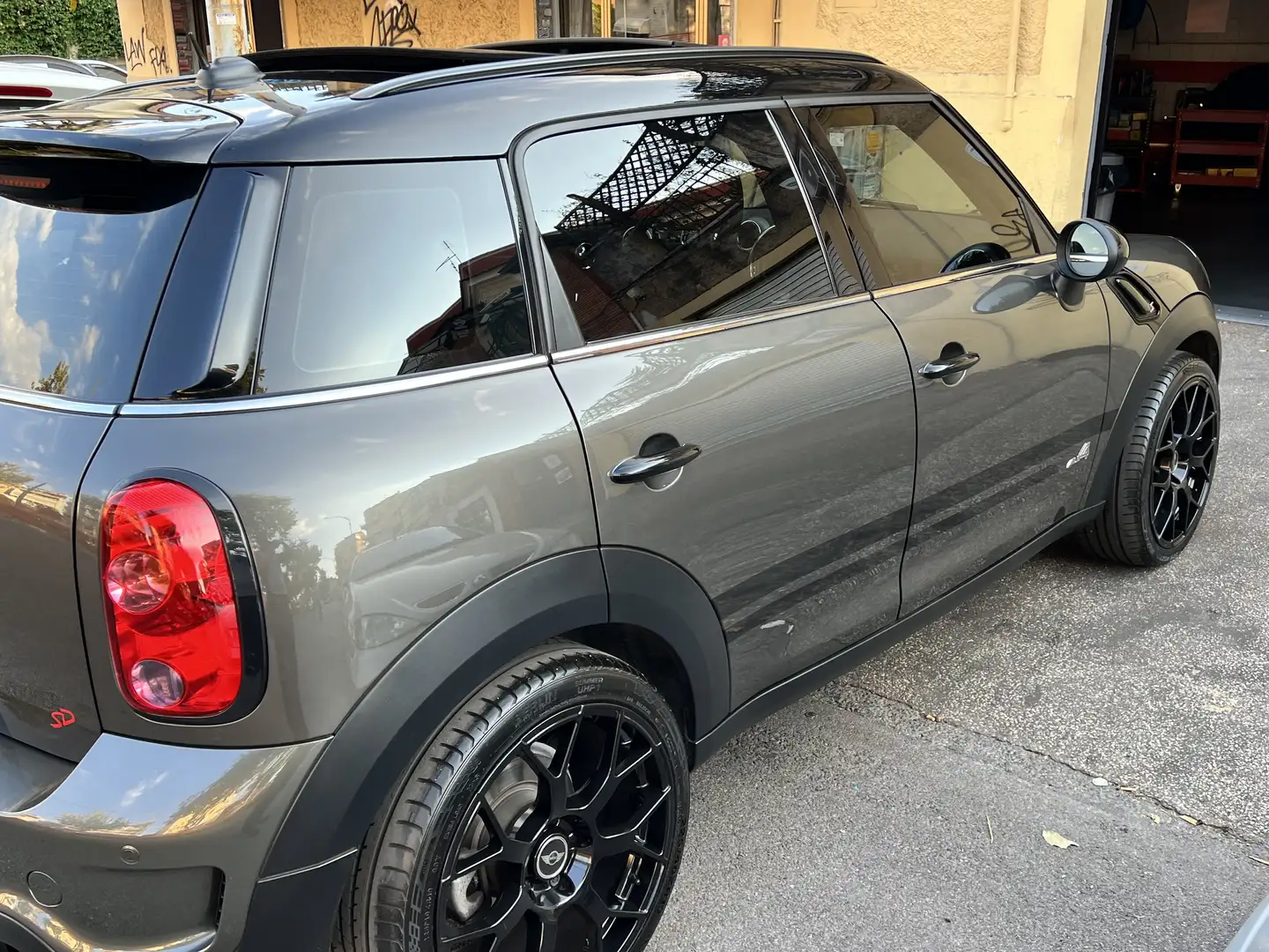 MINI Cooper SD Countryman 2.0 all4 - 1