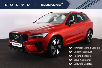 Volvo XC60 T6 Recharge AWD Ultimate Dark - Luchtvering - Pano