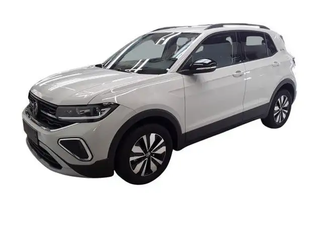 Volkswagen T-Cross 1.0 TSI 85 kW Goal AHK LED Matrix Navi