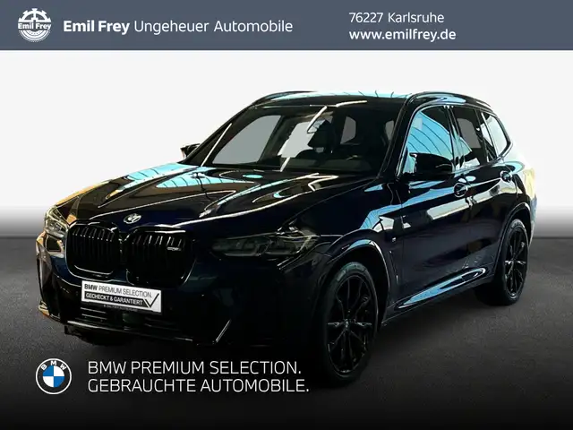 BMW X3 M d, AHK, Panoramadach, Standheiz.