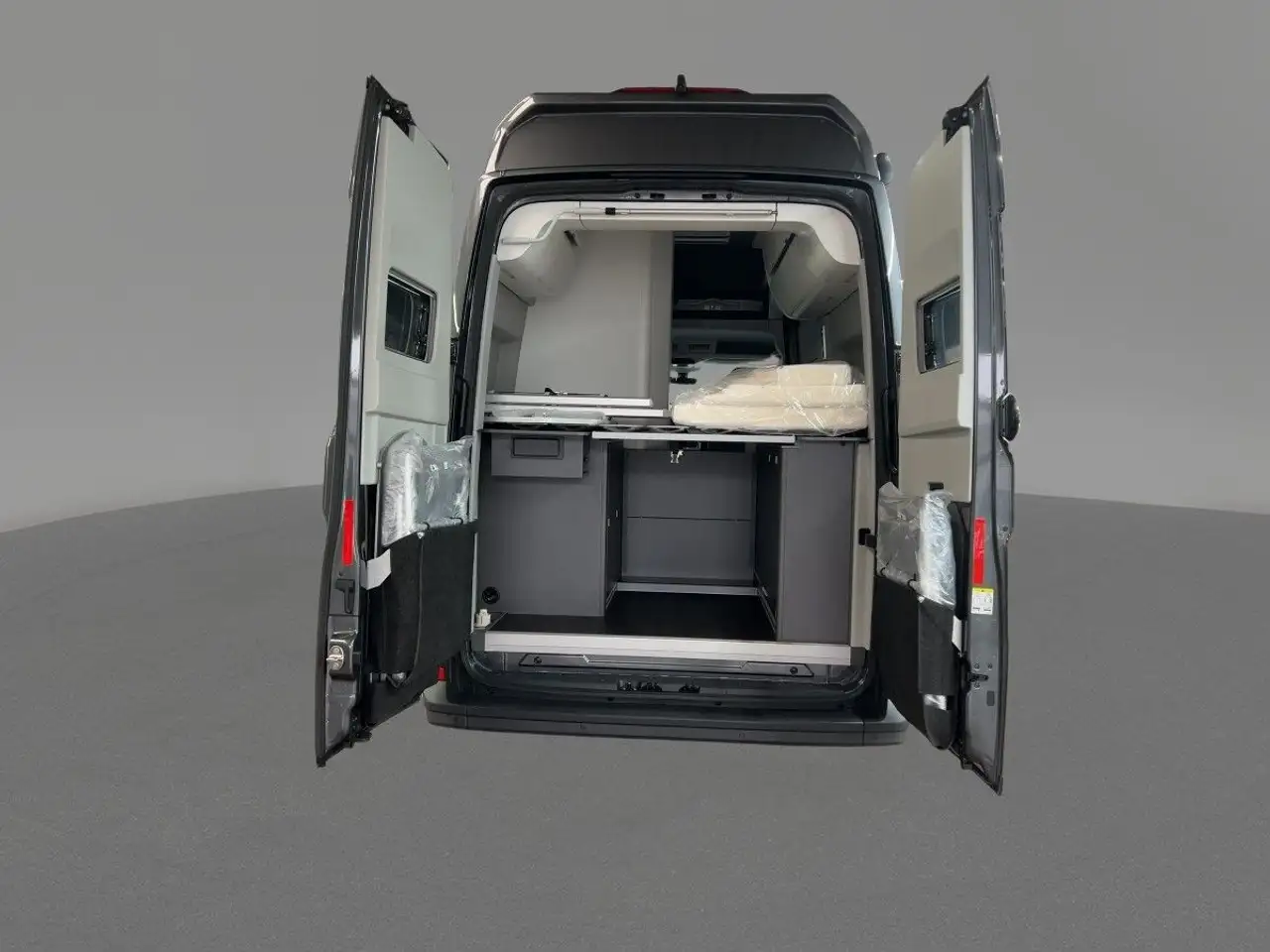 Volkswagen Grand California DIESELHEIZUNG HOCHBETT LED 7