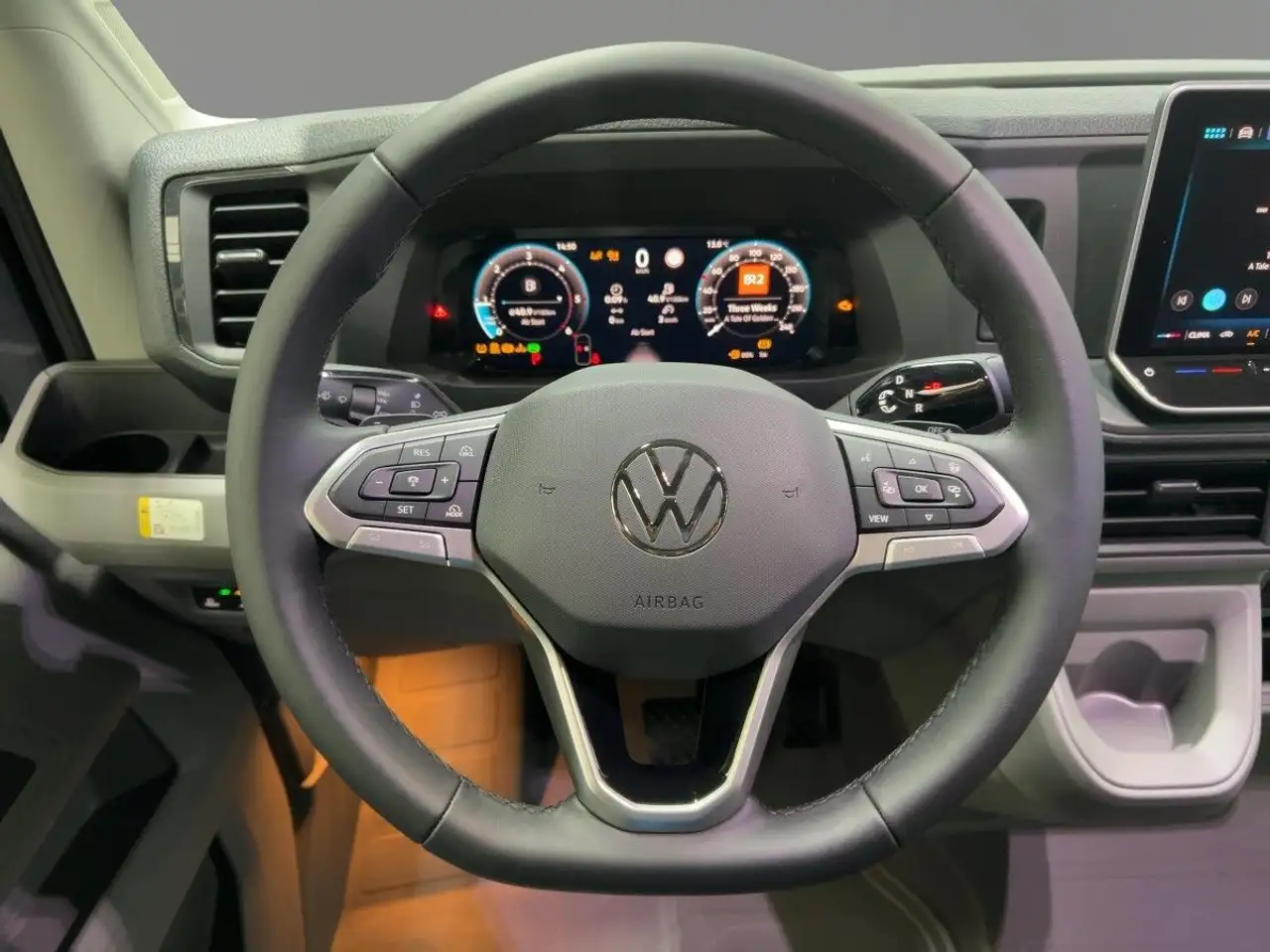 Volkswagen Grand California DIESELHEIZUNG HOCHBETT LED 12