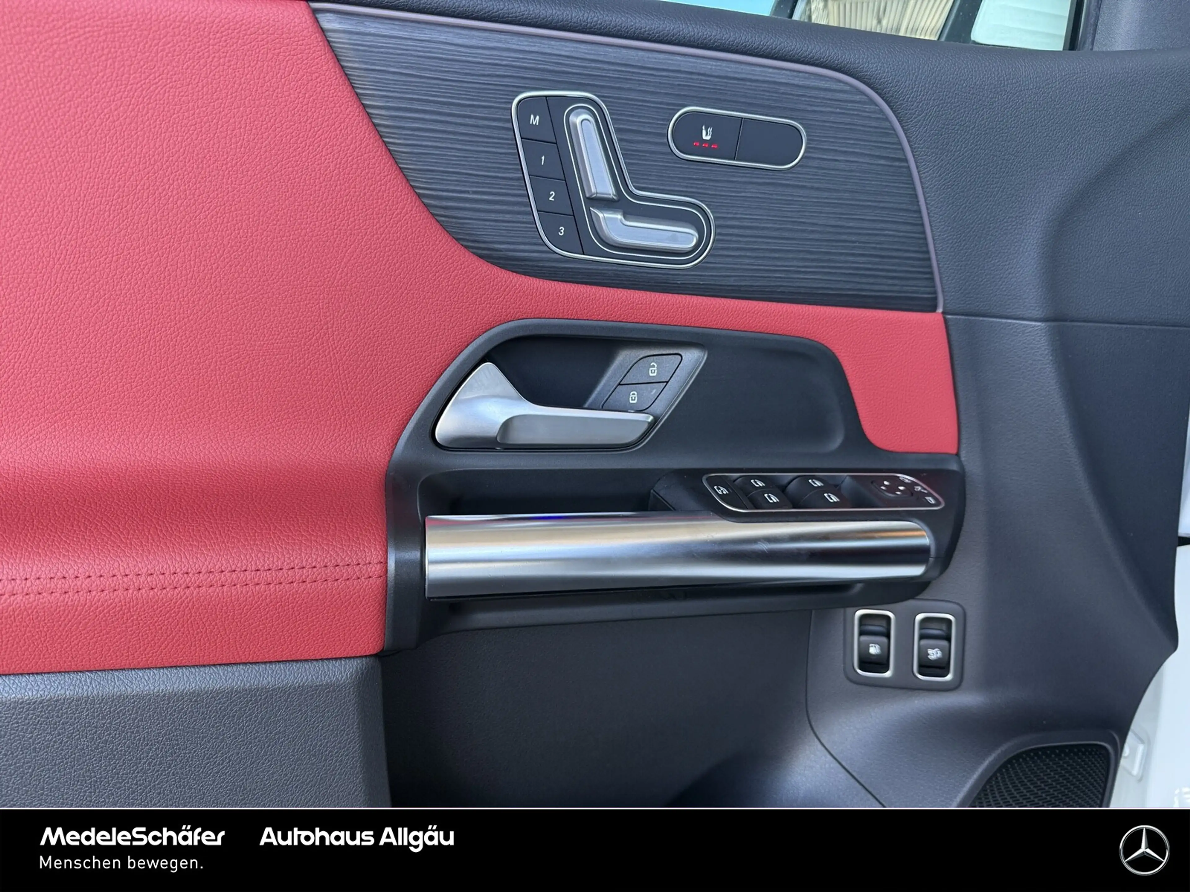 Mercedes-Benz B 250 B 250 e AMG AHK Distr Pano Soundsys Keyless MLed — photo 11