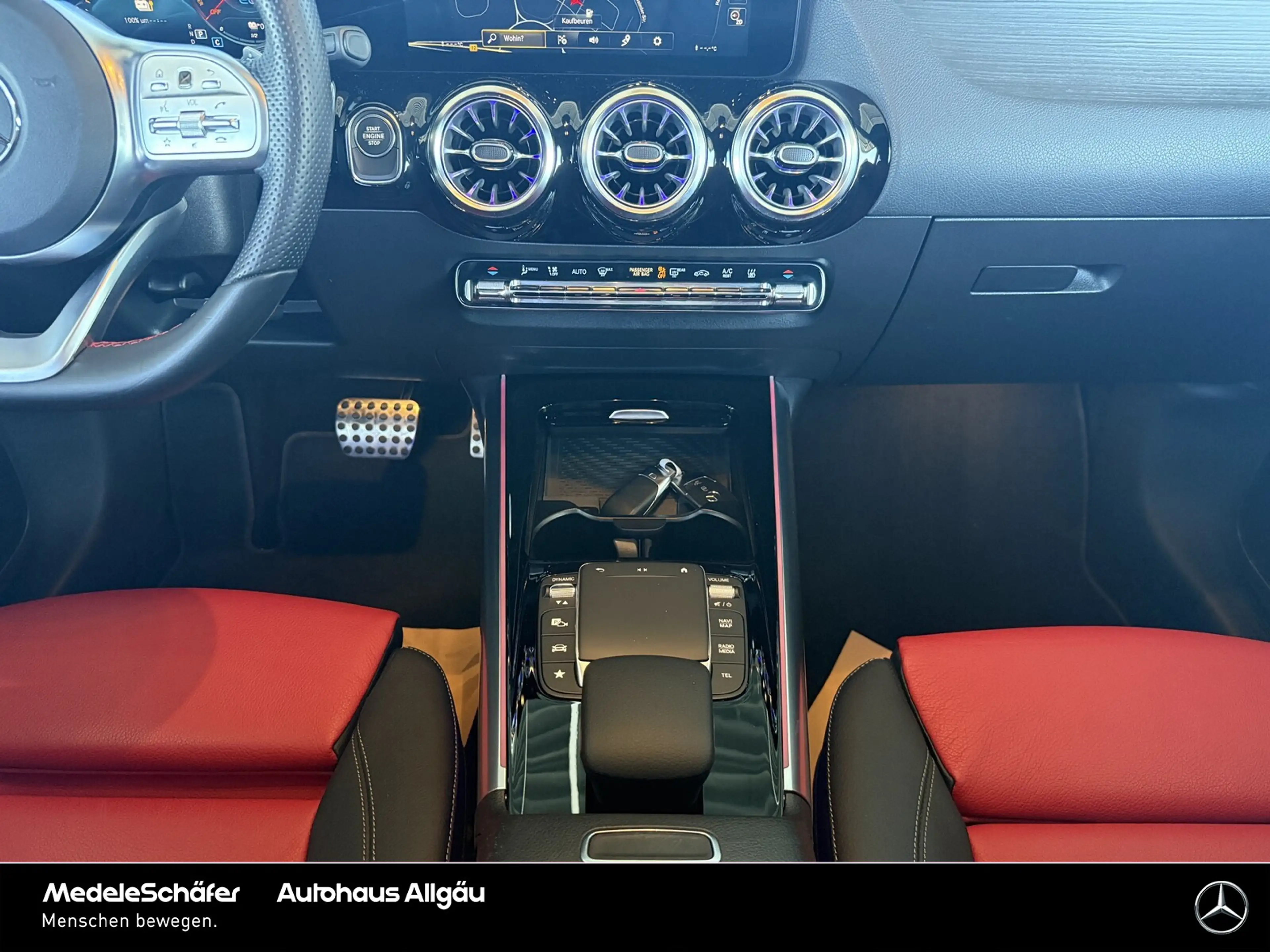 Mercedes-Benz B 250 B 250 e AMG AHK Distr Pano Soundsys Keyless MLed — photo 14