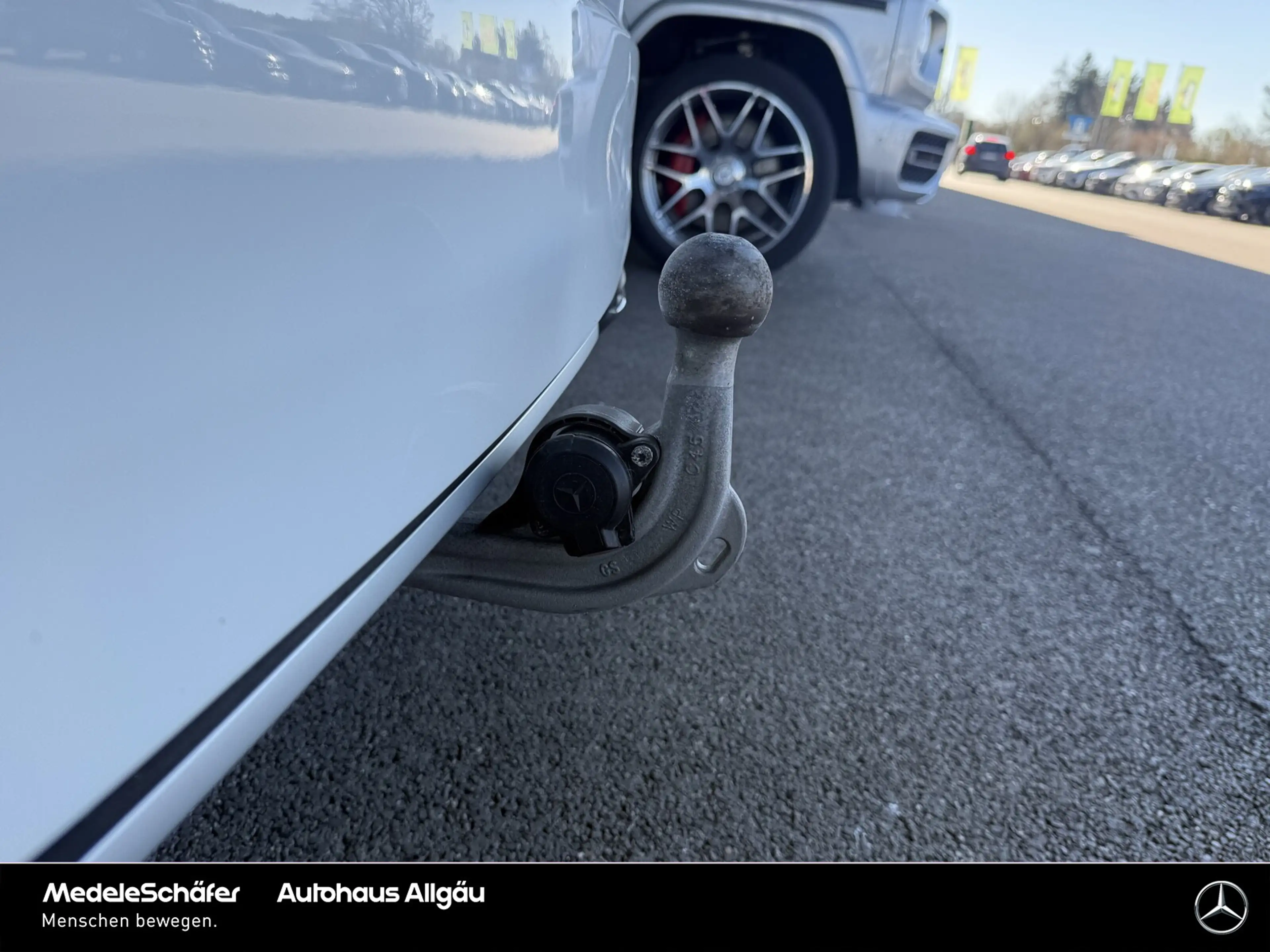 Mercedes-Benz B 250 B 250 e AMG AHK Distr Pano Soundsys Keyless MLed — photo 8